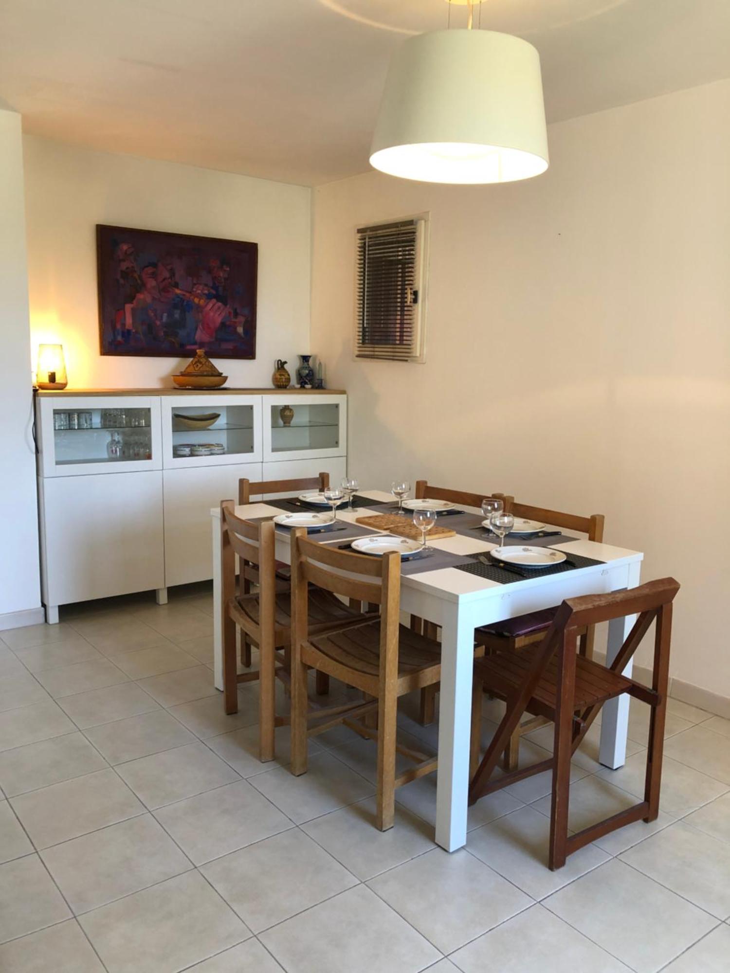 Appartement 60M2 - 2 Chambres A Une Minute Des Plages, Parking Prive Sausset-les-Pins Dış mekan fotoğraf