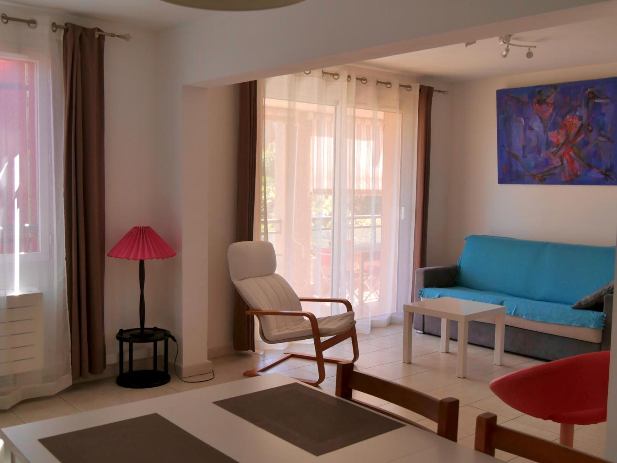 Appartement 60M2 - 2 Chambres A Une Minute Des Plages, Parking Prive Sausset-les-Pins Dış mekan fotoğraf